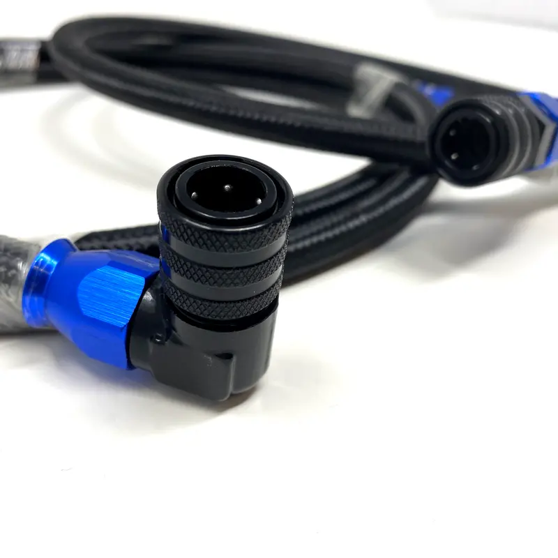 Precision Raceworks -6 An Fuel Line For F-Series B58 (F2X/F3X) With Oe Filter Compatibility 1