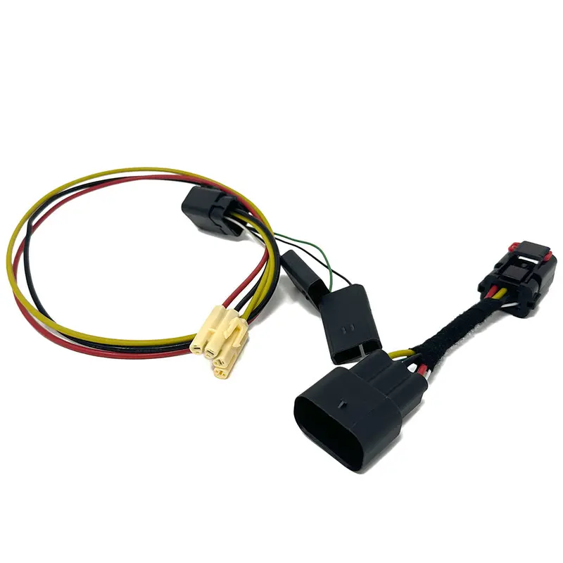 Precision Raceworks Bmw G-Series & Toyota Supra Mkv Pnp Harness For Billet Top Hat 3