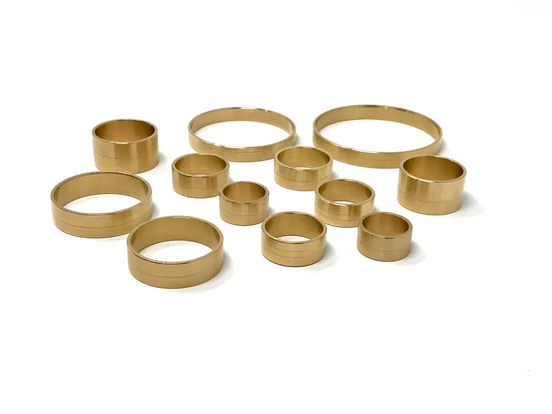 Precision Raceworks Bmw Zf Transmission 19/21 Bushing Replacement Kit 1