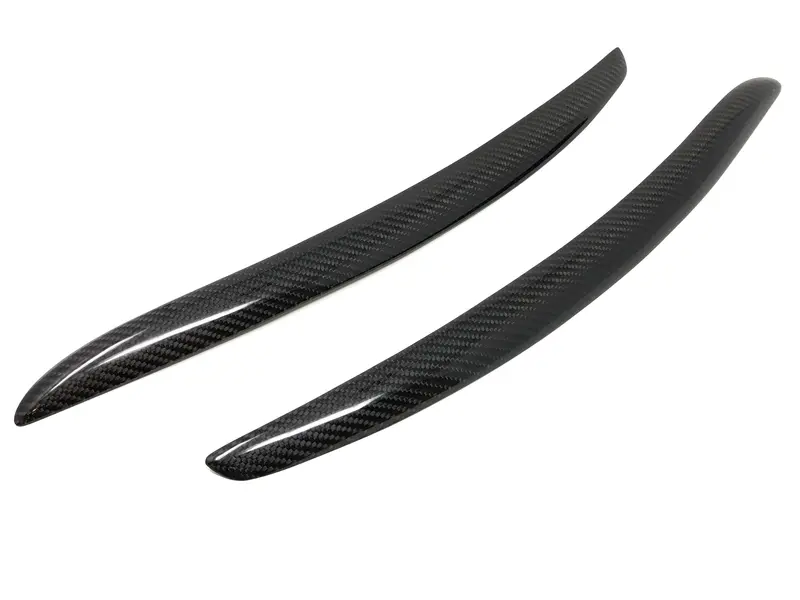 Precision Raceworks E92/E93/M3 Led Eyelid Trim Covers (Pair) 1