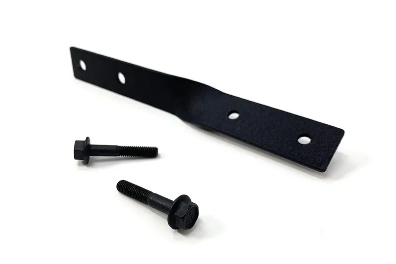 Precision Raceworks E9X/E8X Power Steering Fluid Reservoir Mount 1