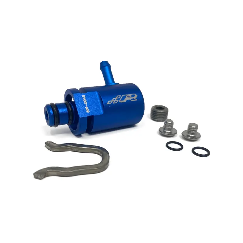Precision Raceworks Ea888.3 Intake Manifold Boost Tap Kit 1