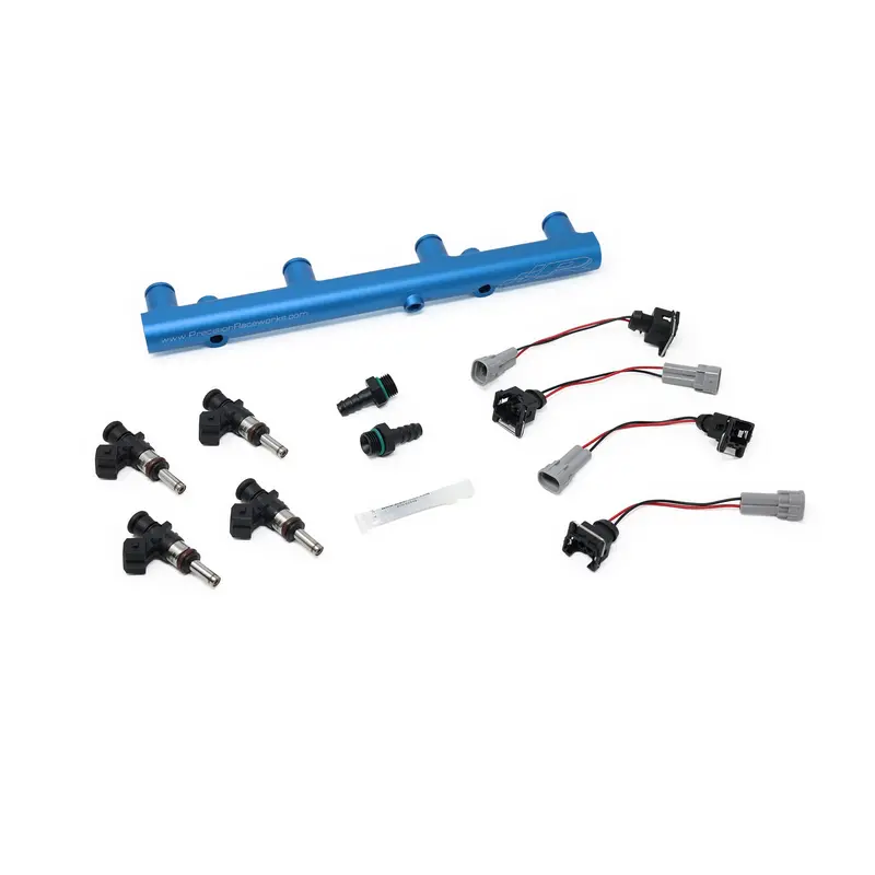 Precision Raceworks Ea888.3 Mpi Flex-Fuel Conversion Kit For Vw & Audi 1