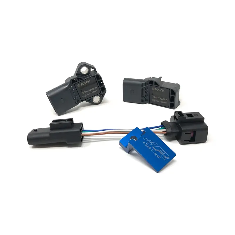 Precision Raceworks Ea888 4-Bar Map Sensor Upgrade Kit For Vw & Audi 1