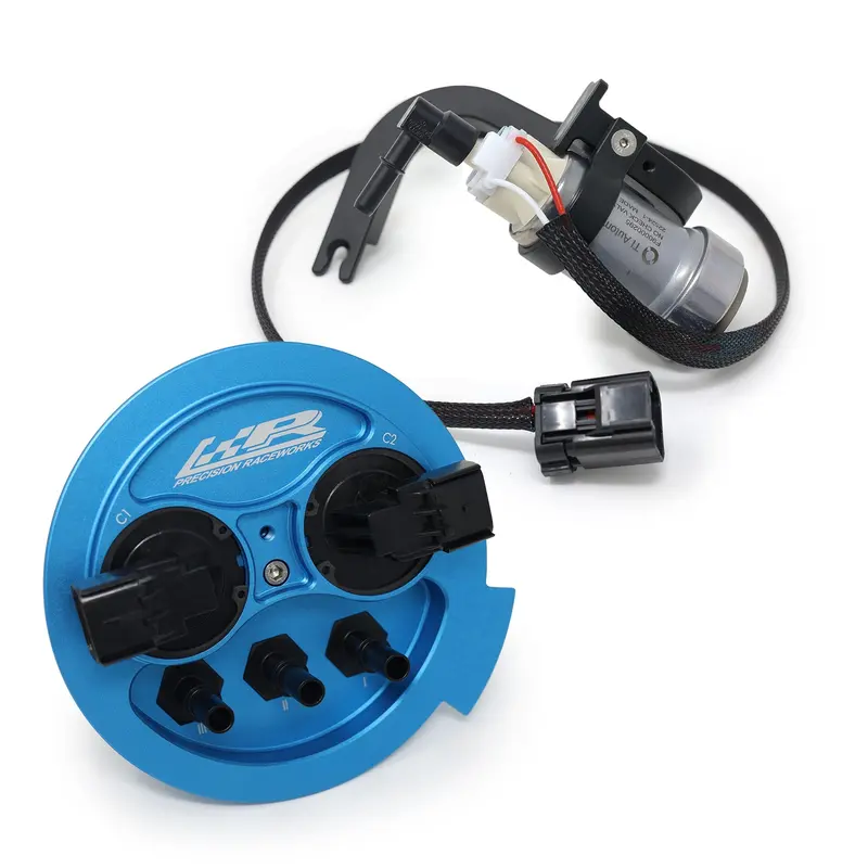Precision Raceworks M2/M240I (G87/G42) Standalone Auxiliary Fuel System 1