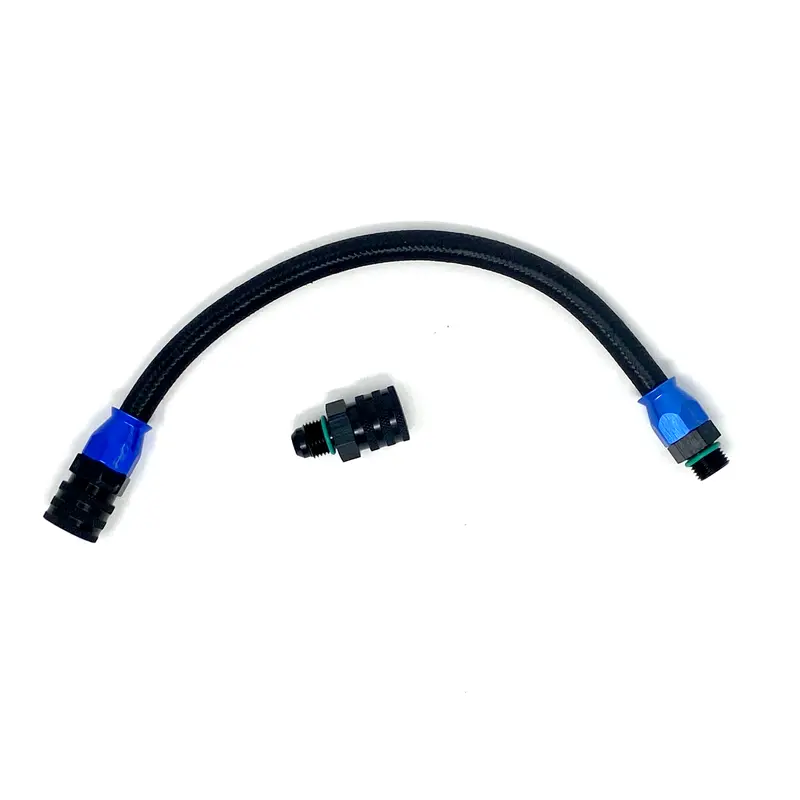 Precision Raceworks Mk7 Flex Fuel Conversion Kit – Ptfe Line Compatible 1
