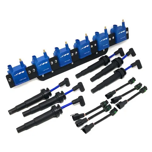 Precision Raceworks N54 Ignition System Kit 1