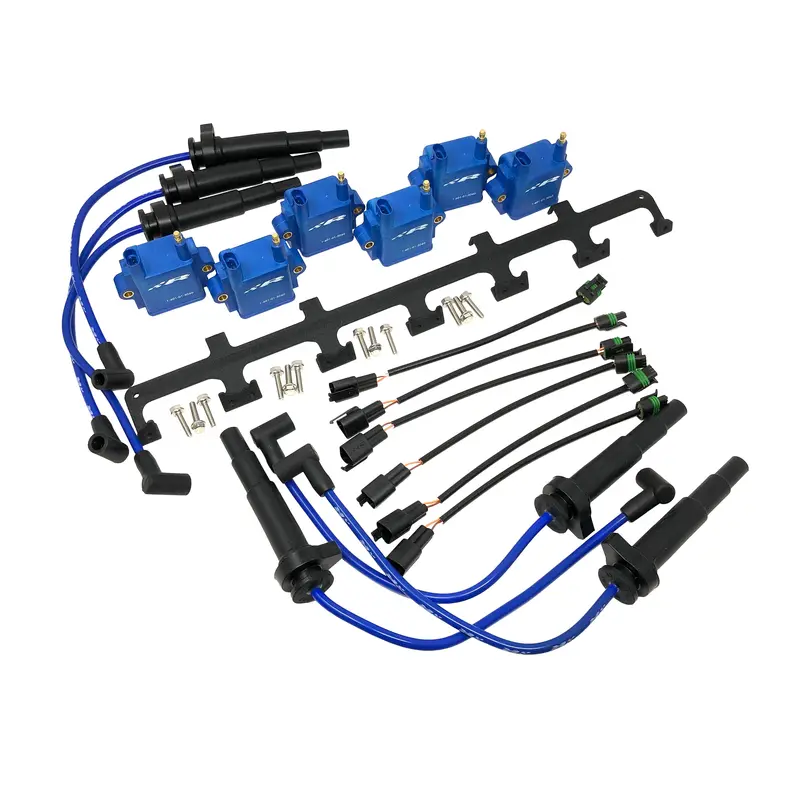 Precision Raceworks N55 Ignition System Kit 1