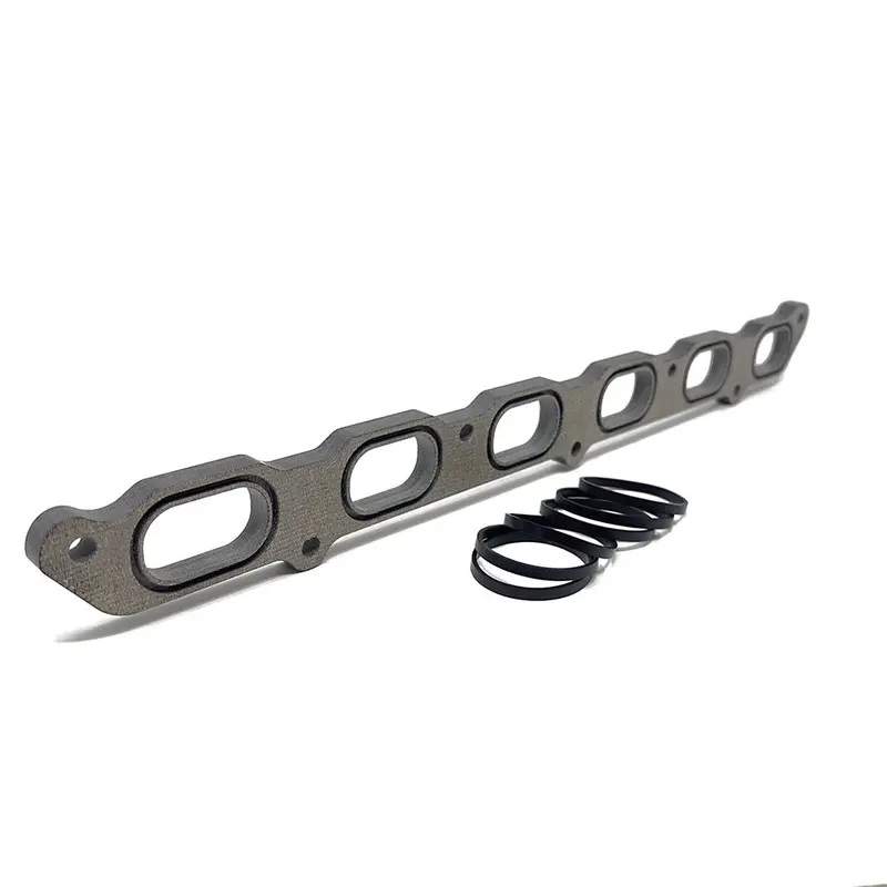 Precision Raceworks Phenolic Spacer – 1/2" Thick For Bmp Intake Manifold 1