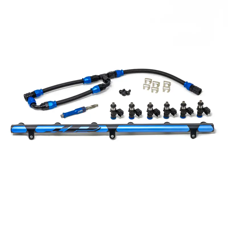 Precision Raceworks Port Injection System For Bmw S58 Engine 4