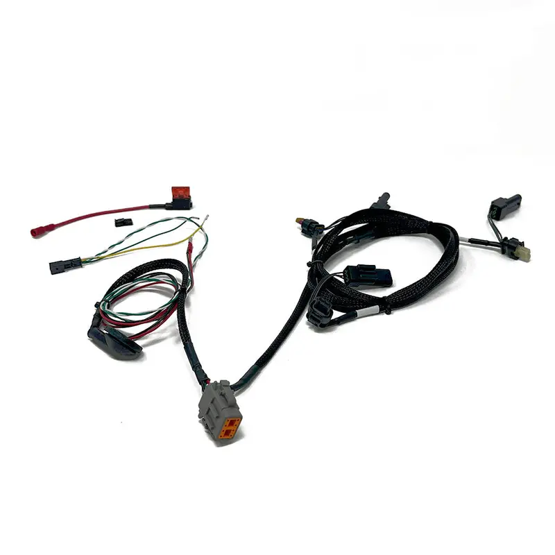 Precision Raceworks S58/B58 Reflex Plus Plug-And-Play Installation Harness 1