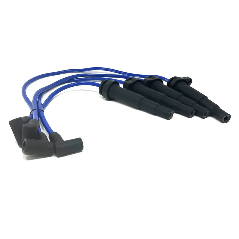 Precision Raceworks Spark Plug Wire Set For Bmw N20 – 4-Pack 1