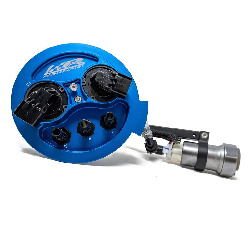 Precision Raceworks Standalone Auxiliary Fuel System For G8X/G2X Platforms 1