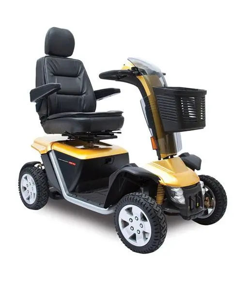 Pride Pathrider 140Xl Heavy-Duty Mobility Scooter – 180 Kg Capacity 1