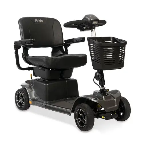 Pride Revo 2.0 Heavy-Duty Pull-Apart Mobility Scooter – 170 Kg Capacity 1