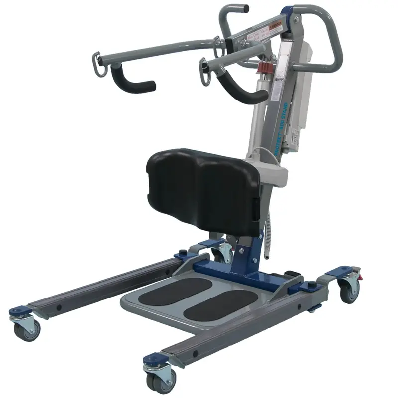 Proactive Medical Protekt Electric Sit-To-Stand Lift – Powered Standing Assistance 1