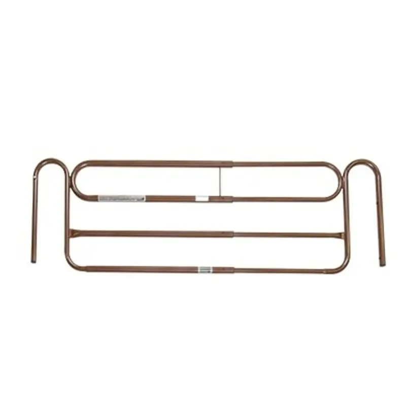 Probasics Full-Length Bed Rail With Gap-Filling Safety Design 1