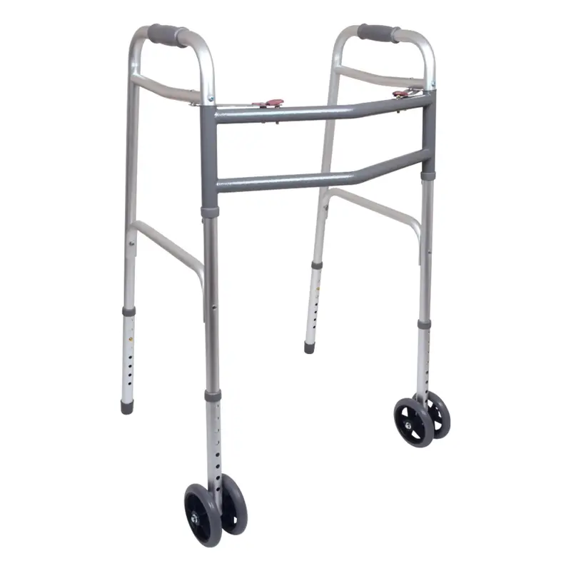 Probasics Heavy-Duty Bariatric Folding Walker 1