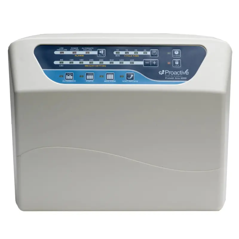 Protekt Aire 6000Ab Low-Air-Loss And Alternating Pressure Pump 1