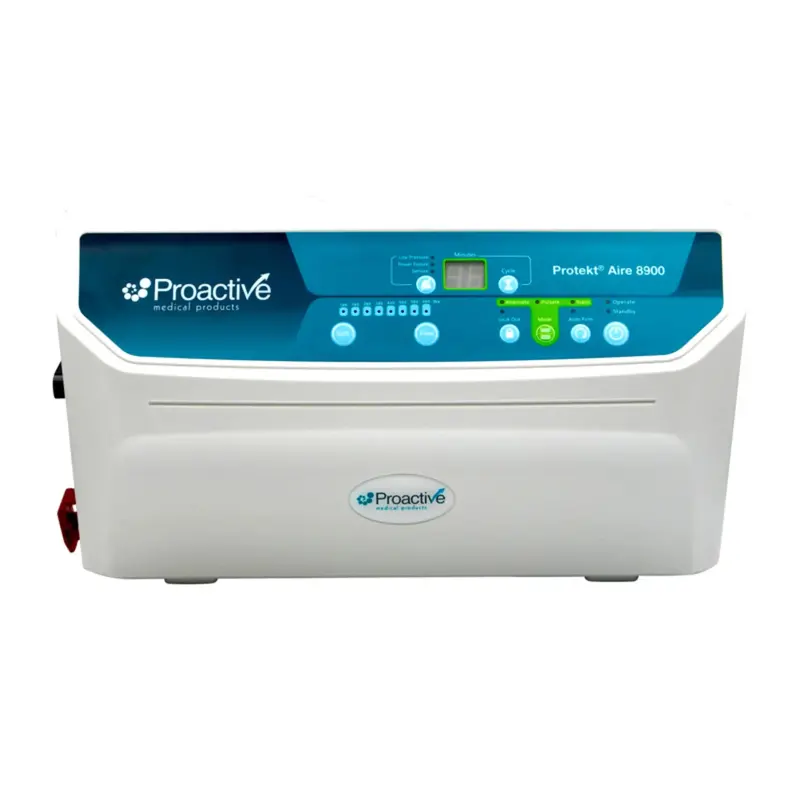 Protekt Aire 8900 High-Capacity Lal/Ap Air Pump For Bariatric Use 1