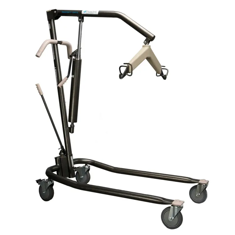 Protekt Onyx Hydraulic Patient Lift – Floor-Based Full-Body Transfer System 1