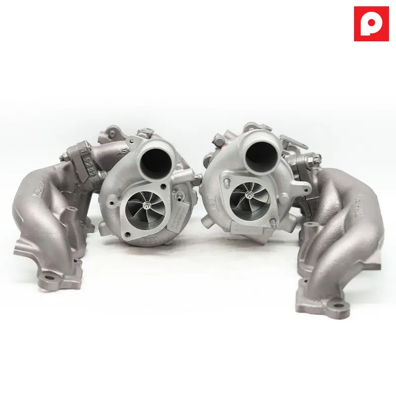 Pure 1000 Turbo Upgrade Kit For Nissan Gt-R R35 – Core Exchange Available 1