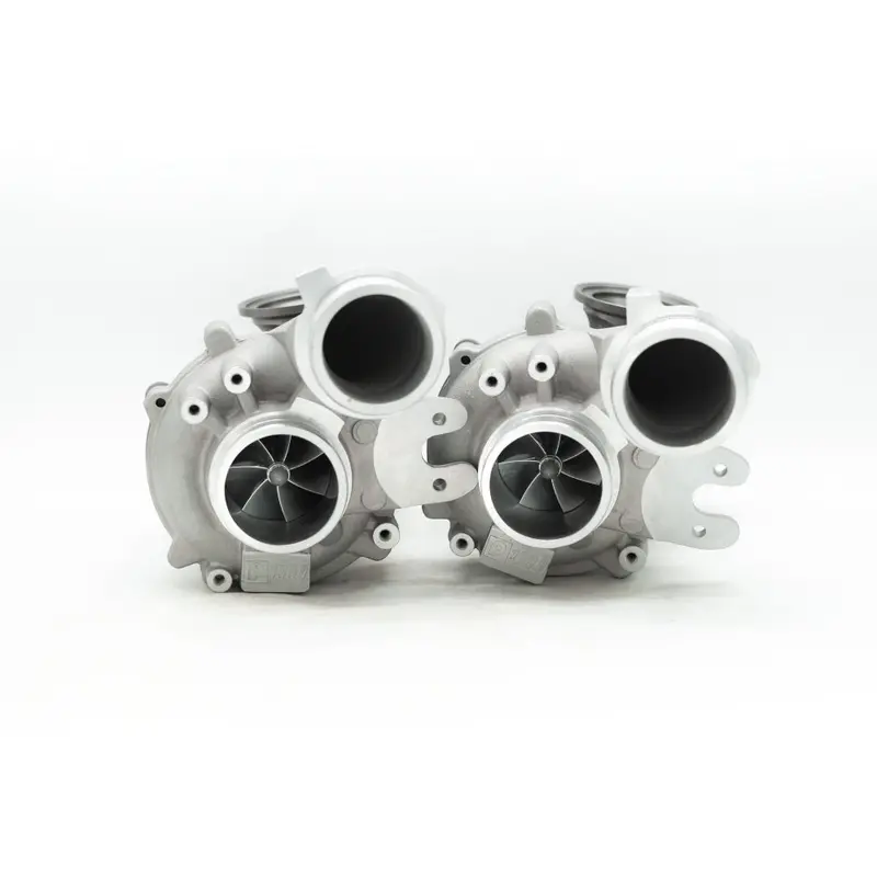 Pure 1000 Turbo Upgrade (New Housing) For Mercedes-Amg M177/M178 Engines 1