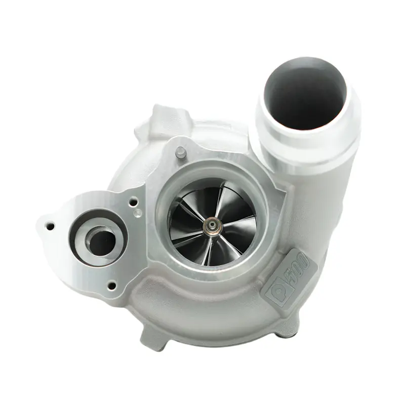 Pure 500 Turbo Upgrade With New Housing For Bmw N55 Engines (135I, M135I, M235I, 335I, 435I, F30/F32) 1