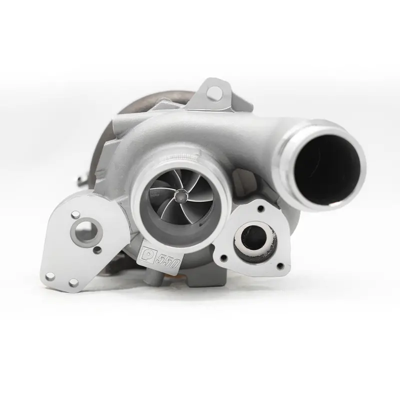 Pure 550 Turbo Upgrade (New Housing) For M133-Powered Amg Models 1