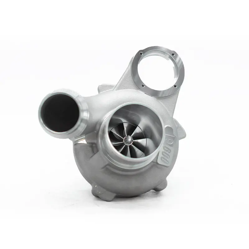 Pure 600 Turbo Upgrade (New Housing) For Gen1 B58 Bmw Vehicles 1