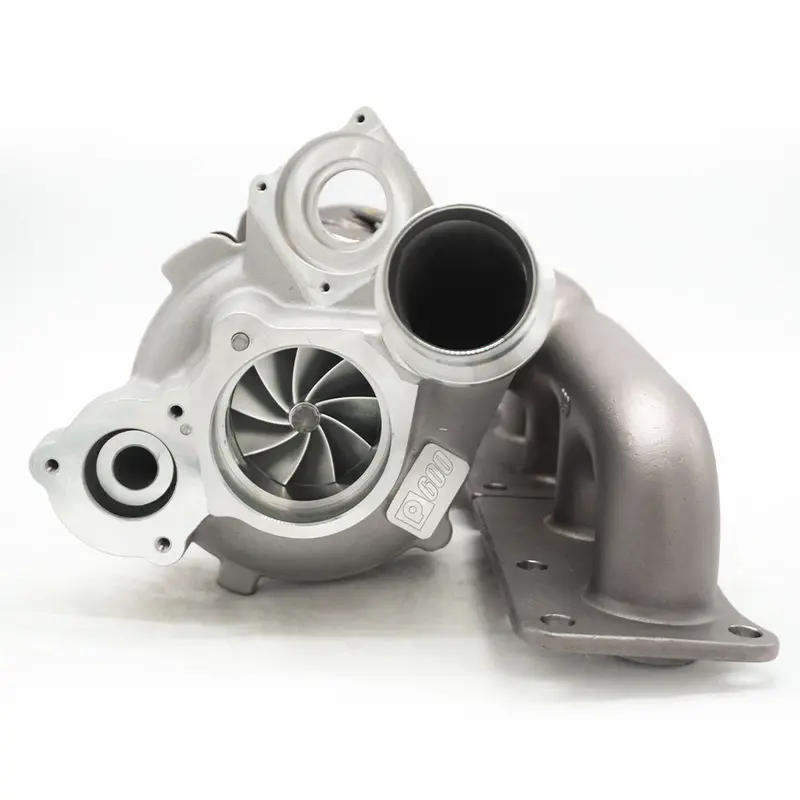 Pure 600 Turbo Upgrade W/ New Housing – Bmw N55 Platforms (E82–G22) 1