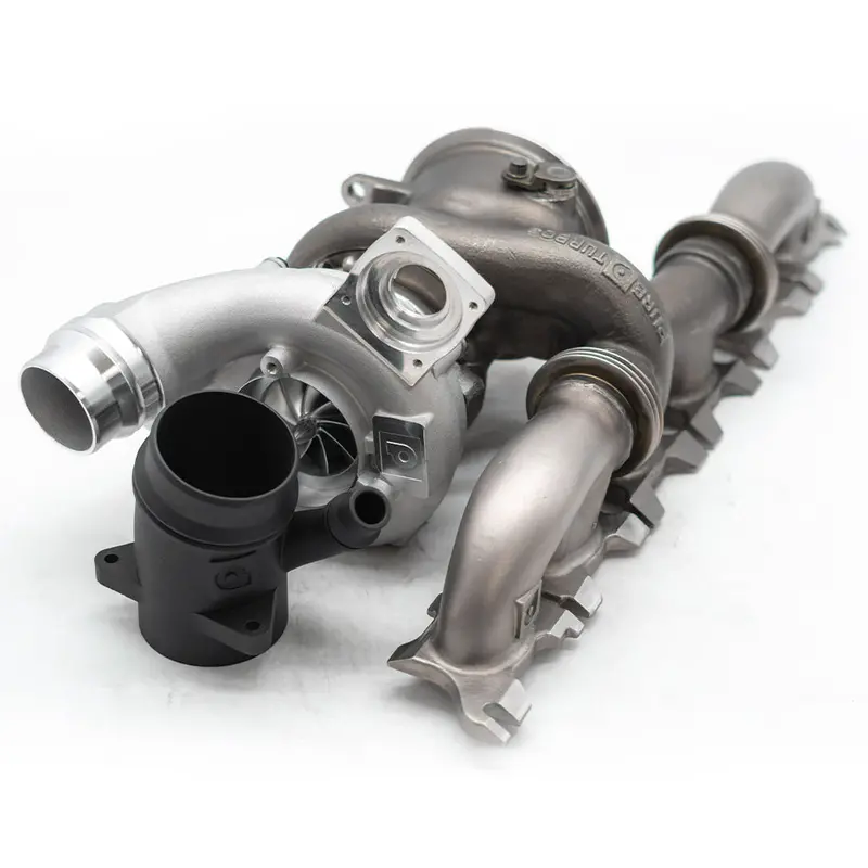 Pure 650 B58 Gen 2 Turbo Upgrade Kit – New Housing For Bmw G-Series Models (M240I G42, M340I G20, M440I G22, Z4 M40I G29, X3 G01, X4 G02) 1