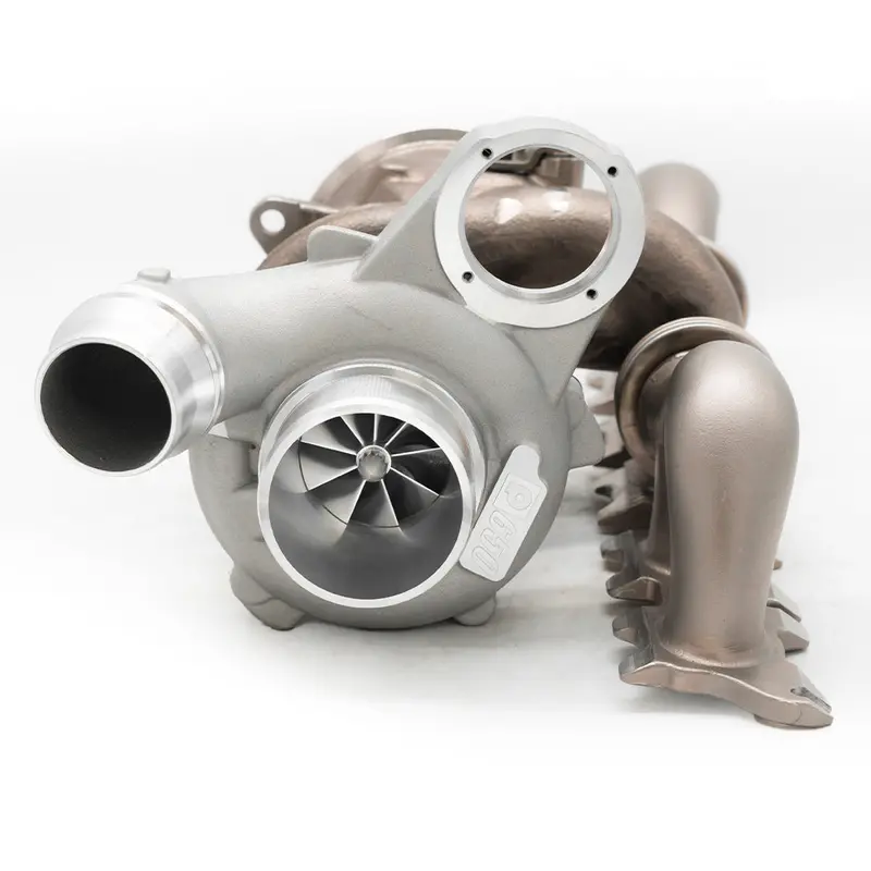 Pure 650 Turbo Upgrade (New Housing) For Gen1 B58 Engine Platforms 1