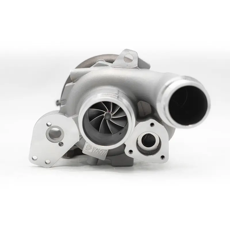 Pure 650 Turbo Upgrade (New Housing) For Mercedes-Benz M133 Engines (A45/Cla45/Gla45) 1