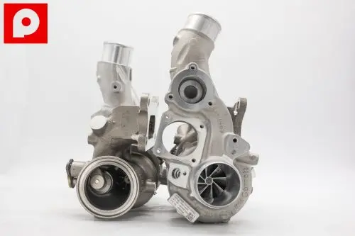 Pure 700 Turbo Upgrade Kit (Core Exchange Required) For Nissan 400Z (2023–Present) 1