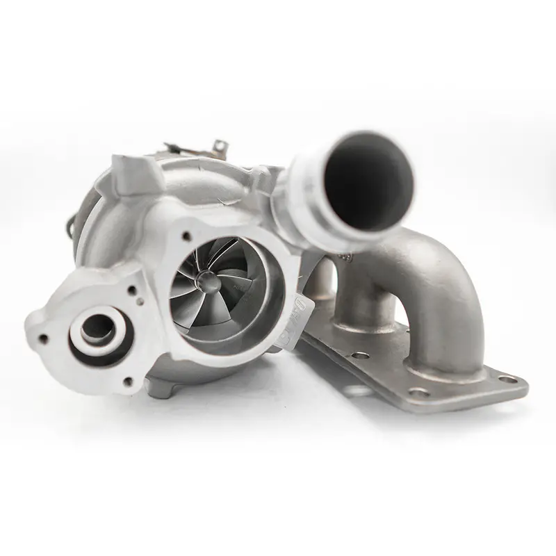 Pure 750 Turbo Upgrade With New Housing For Bmw N55 Vehicles (135I, M135I, M235I, 335I, 435I, F30/F32) 1