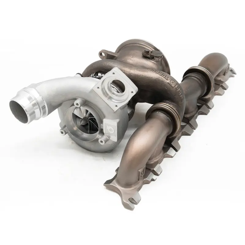 Pure 800 B58 Gen 2 Turbo Upgrade Kit – New Housing For Toyota Supra A90 (Mk5/J29) 1