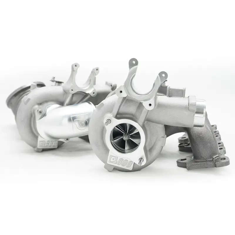 Pure 800 Turbo Upgrade (New Housing) For Bmw S55 Engine (F80/F82/F87) 1