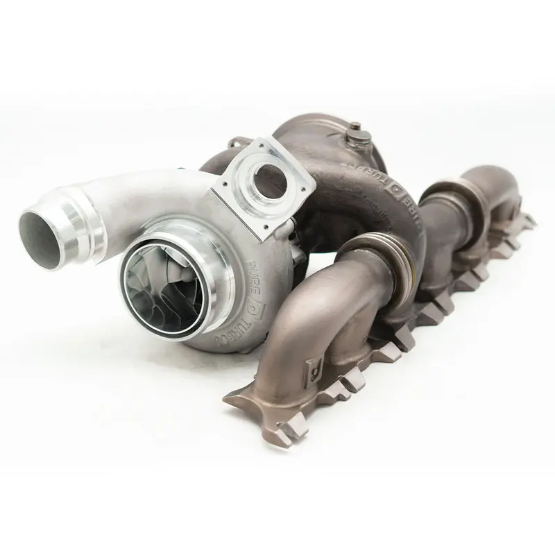 Pure 900 B58 Gen 2 Turbo Upgrade Kit – New Housing For Toyota Supra A90 (Mk5/J29) 1