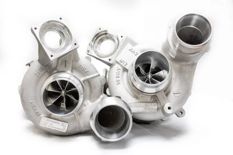 Pure 900 Turbo Upgrade Kit – New Housing, For Bmw S63/S63Tu (M5 F90, M8 F91/F93, X5M F95, X6M F96) 1