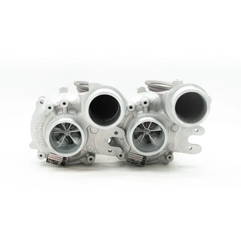 Pure 900 Turbo Upgrade (New Housing) For Mercedes-Amg M177/M178 Platforms 1