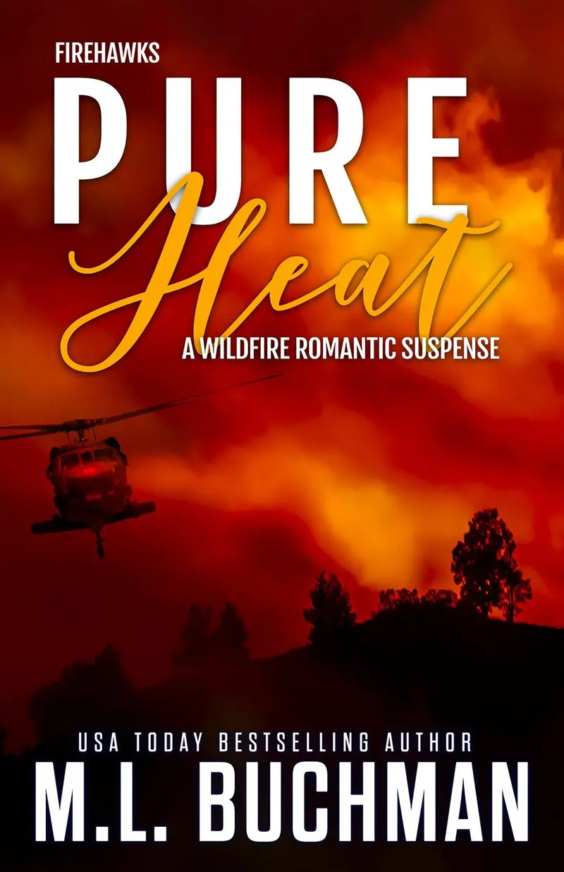 Pure Heat – Reader Welcome Edition 1