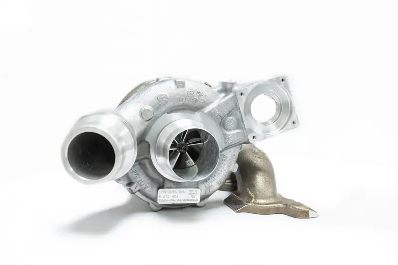 Pure Stage 2 Turbo Upgrade – Bmw B48 Gen1 Engines (F20/F22/F30/F32 Models, Core Exchange Required) 1