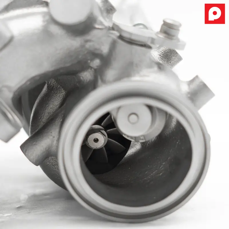 Pure Stage 2 Turbo Upgrade With Core Exchange For Infiniti Q50/Q60 Vr30 (2016–2024) 1