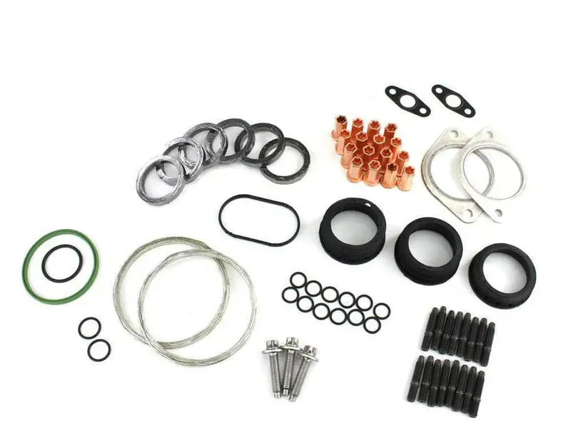 Pure Turbos N54 Turbo Installation Kit – Bmw 135I E82 / 335I E90/E92 1