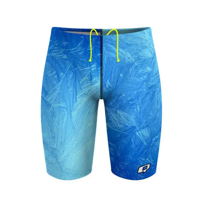 Q Swimwear Ice Ice Baby Themed Jammer 1