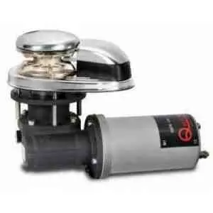 Quick Cl3 Winch – 1000W, 12V With 8 Mm Chain 1