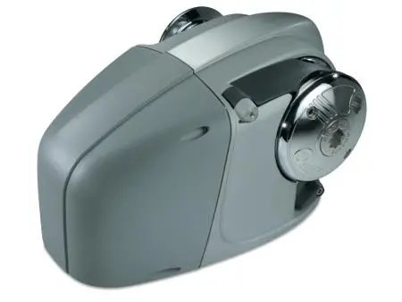 Quick Hector Hc3 Electric Winch – 1500W, 24V Without Bell Housing 1