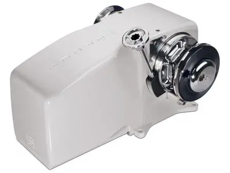 Quick Heroes Hr5 Electric Winch – 2300W, 24V With Bell Housing 1