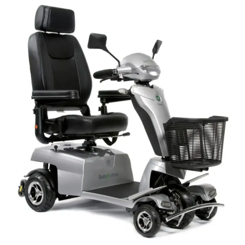 Quingo Vitess 2 Lightweight Mobility Scooter 1